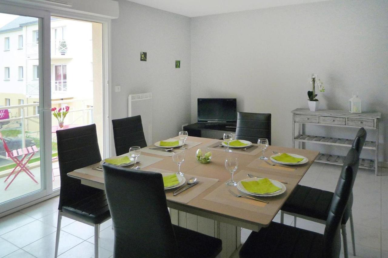 Apartment, Ploubalay Beaussais-Sur-Mer Buitenkant foto
