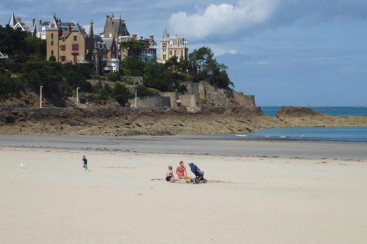 Apartment, Ploubalay Beaussais-Sur-Mer Buitenkant foto